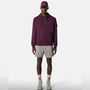 Auth Stone Island Mens Swim Shorts